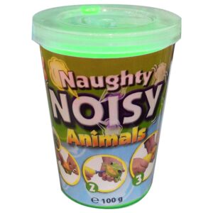 Slimy – Shape Sandy Floss In Bucket With 2 Shaping Tools