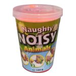 Slimy – Noisy Animals – Assorted