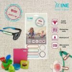 Mine Stamp – Self Laminating Labels
