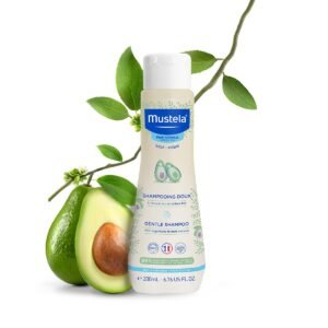 Mustela - Gentle Shampoo - 200ml