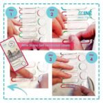 Mine Stamp – Self Laminating Labels