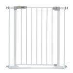 Hauck – Clear Step Gate (75 – 80 cm) / White