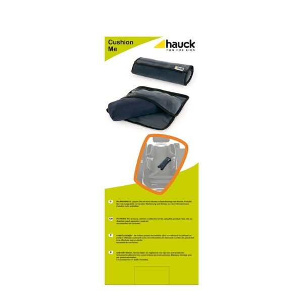 Hauck Cushion Me Belt Padding