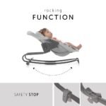 Hauck – Alpha Bouncer Premium / Nordic Grey