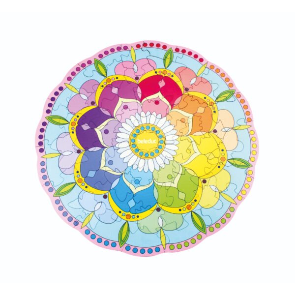 Beleduc – XXL Fantasy Puzzle – Insects