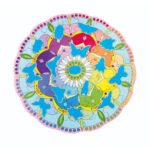 Beleduc – XXL Fantasy Puzzle – Insects