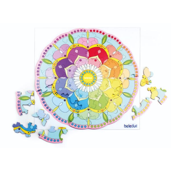 Beleduc – XXL Fantasy Puzzle – Insects