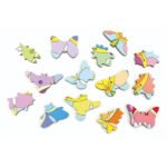 Beleduc – XXL Fantasy Puzzle – Insects