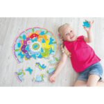 Beleduc – XXL Fantasy Puzzle – Insects