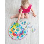 Beleduc – XXL Fantasy Puzzle – Insects