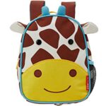 SkipHop Zoolet School Backpack, Giraffe