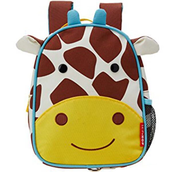 SkipHop Zoolet School Backpack, Giraffe