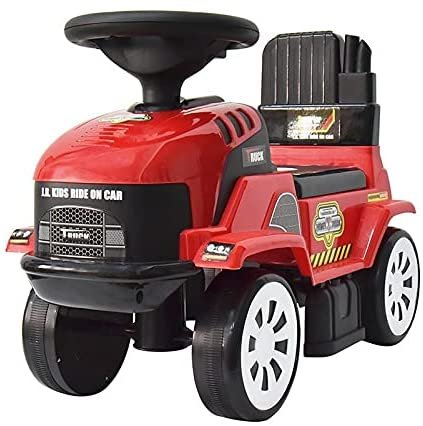 Lovely Baby - Kids Rideon Push car LB 931 - Red