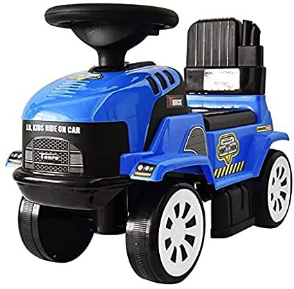 Lovely Baby - Kids Rideon Push car LB 931 - Blue