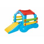 Bestway – Inflatable Bouncer Island With Slide