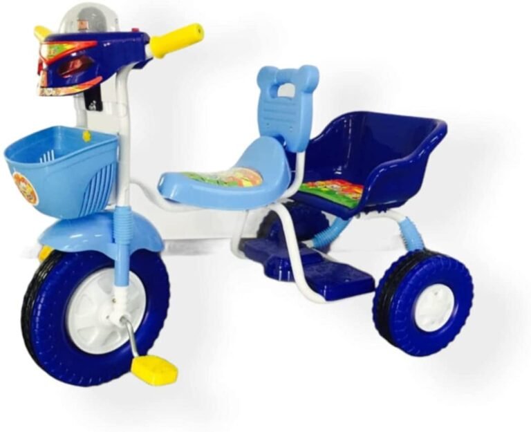 Lovely Baby - Tricycle LB 906 - Blue