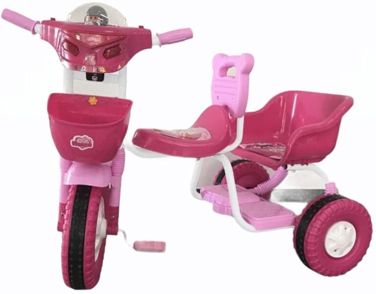 Lovely Baby - Tricycle LB 906 - Pink