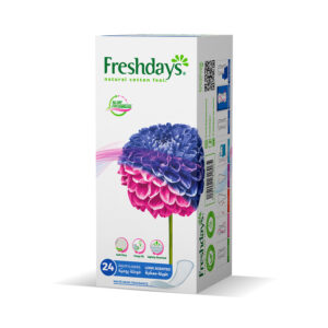 Cool & Cool – Sensitive Hand Sanitizer Gel – 60 Ml