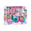 Zuru Sparkle Girlz – Baking Set (Bake Off! Playset) 10.5 Inch