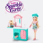 Zuru Sparkle Girlz – Baking Set (Bake Off! Playset) 10.5 Inch