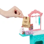 Zuru Sparkle Girlz – Baking Set (Bake Off! Playset) 10.5 Inch