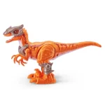 Zuru Robo Alive – Dino Wars -Series 1 Raptor Toy With Epic Armor – Dino Blaster