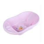 Mini Panda Baby Roo Bath Tub 0m-3y, Pink