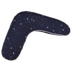 Born Copenhagen – Luxury Organic Nursing Pillow Cover – Night Sky