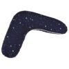 Born Copenhagen – Luxury Organic Nursing Pillow Cover – Night Sky