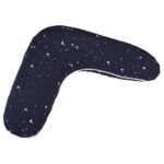 Born Copenhagen – Luxury Organic Nursing Pillow Cover – Night Sky