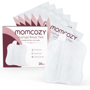 Mininor – Breast Pads White