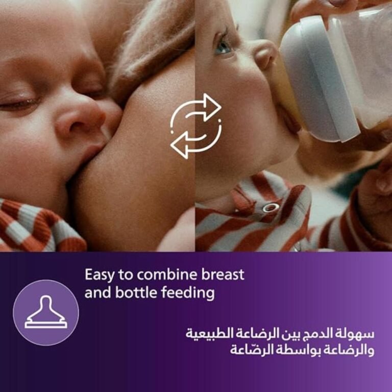 Philips Avent NATURAL 3.0 FEEDING NEWBORN GIFT SET BLUE