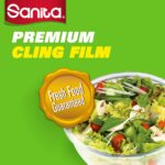 Sanita Cling Film Eco Pack 45cm x 200m – 1 Roll