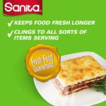 Sanita Cling Film Eco Pack 45cm x 200m – 1 Roll