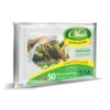 Sanita Club Food Storage Bags Biodegradable 16 50 Bags