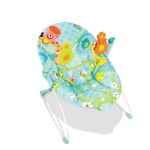 Little Angel Baby Bouncer With Music & Vibration For Infant 6 To 18 Months – Green