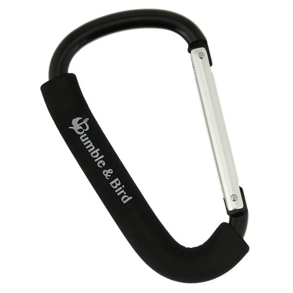 Bumble & Bird – The Multipurpose Hook – Black