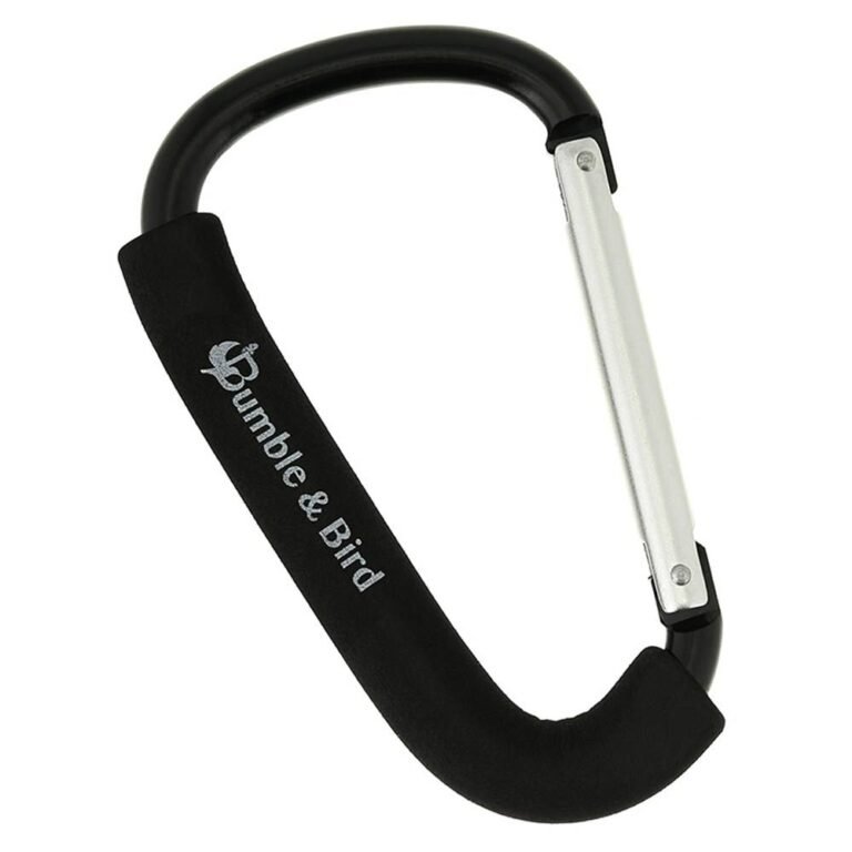 Bumble & Bird - The Multipurpose Hook - Black