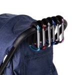 Bumble & Bird – The Multipurpose Hook – Black