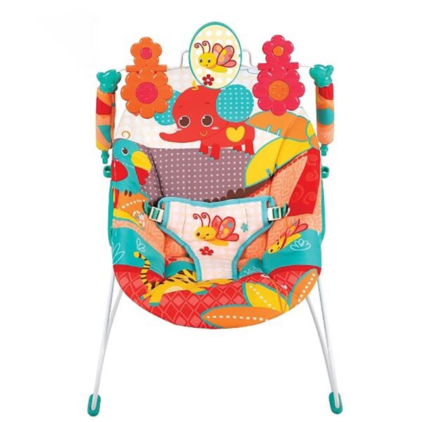 Baby Bouncer With Music & Vibration For Infant 6 To 18 Months