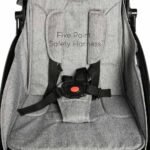 Bumble & Bird – Robin Travel Stroller – Light Grey