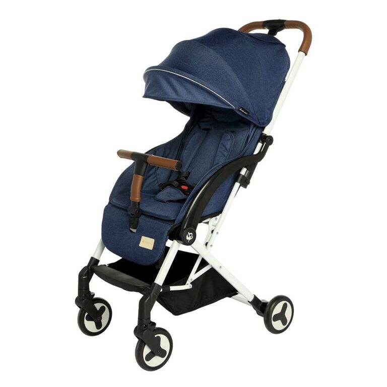 Bumble & Bird - Robin Travel Stroller - Blue
