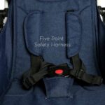 Bumble & Bird – Robin Travel Stroller – Blue