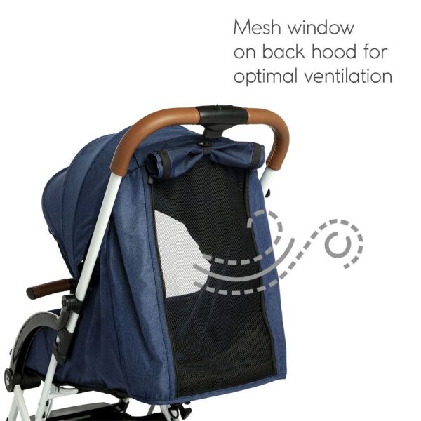 Bumble & Bird – Robin Travel Stroller – Blue