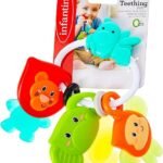 Infantino – Safari Teething Pals
