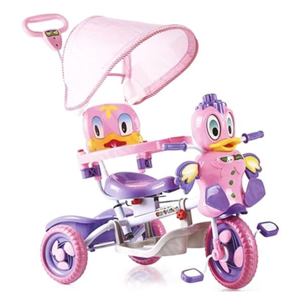 Lovely Baby - Tricycle LB 211 - Pink