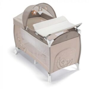 Cam – Daily Plus Travel Cot / Playard