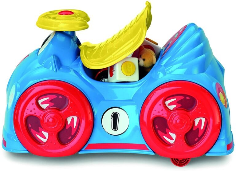Chicco - All Around Baby Rideon - Blue