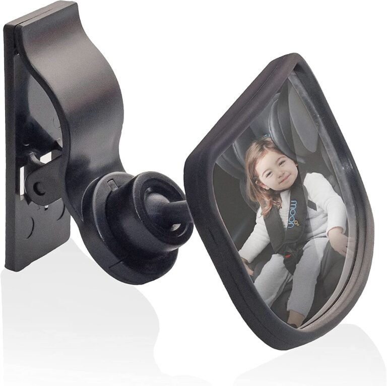 Moon - Deluxe Back Seat Baby Side Mirror