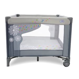 Asalvo - Square Playpen - DANDELION